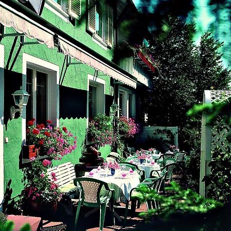 Hotel Restaurant Baeren フロイデンシュタット エクステリア 写真