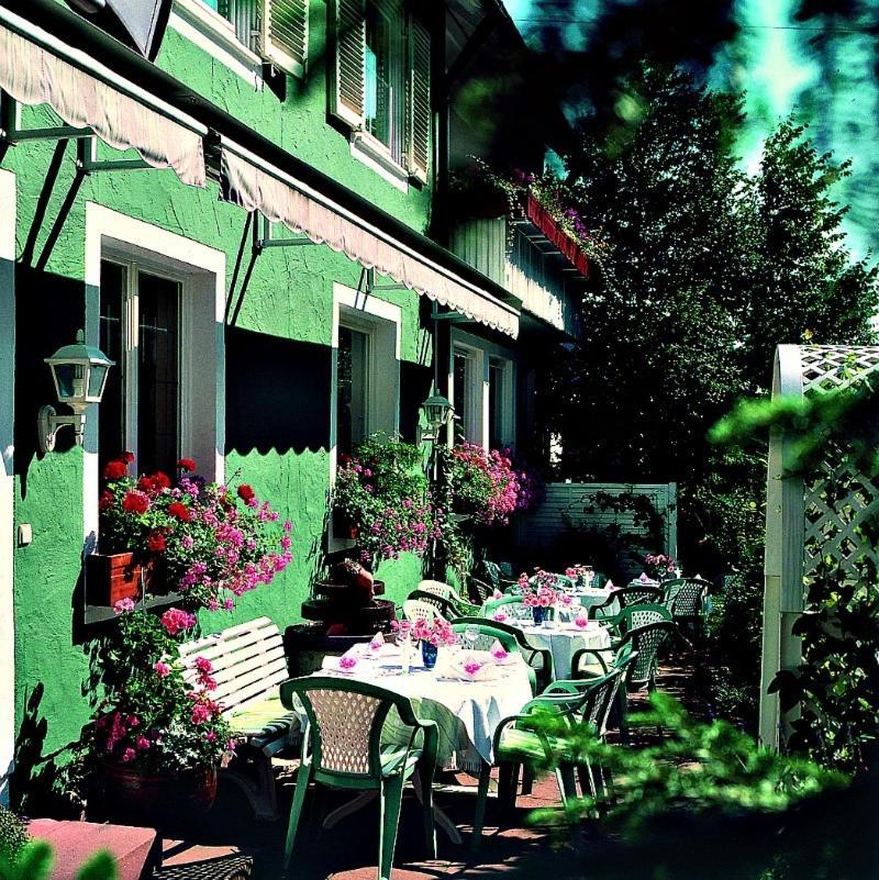 Hotel Restaurant Baeren フロイデンシュタット エクステリア 写真