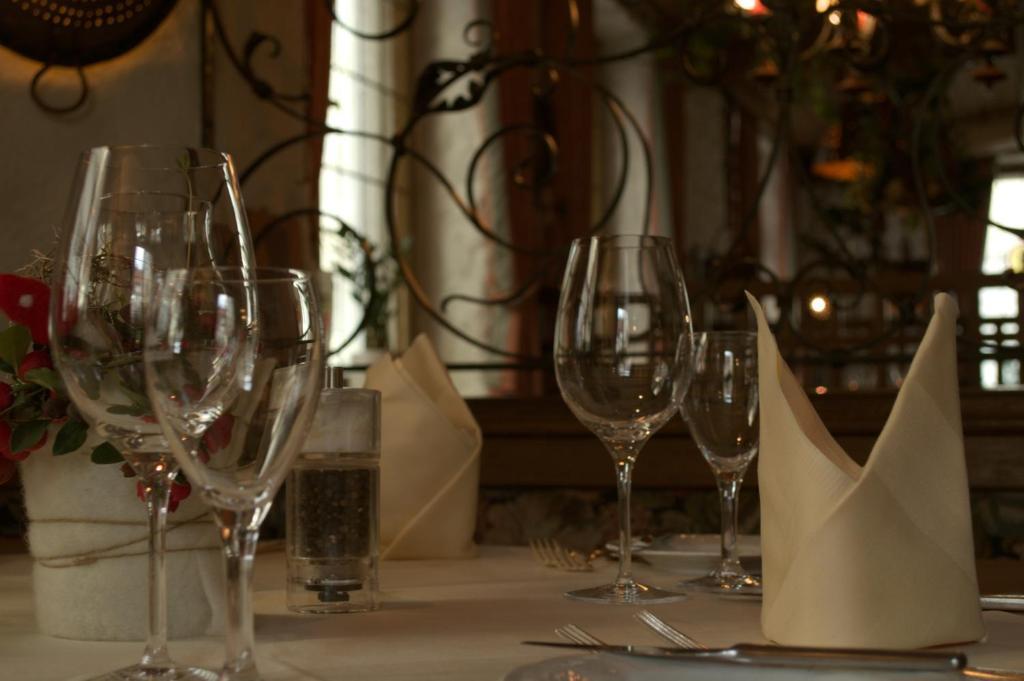Hotel Restaurant Baeren フロイデンシュタット エクステリア 写真